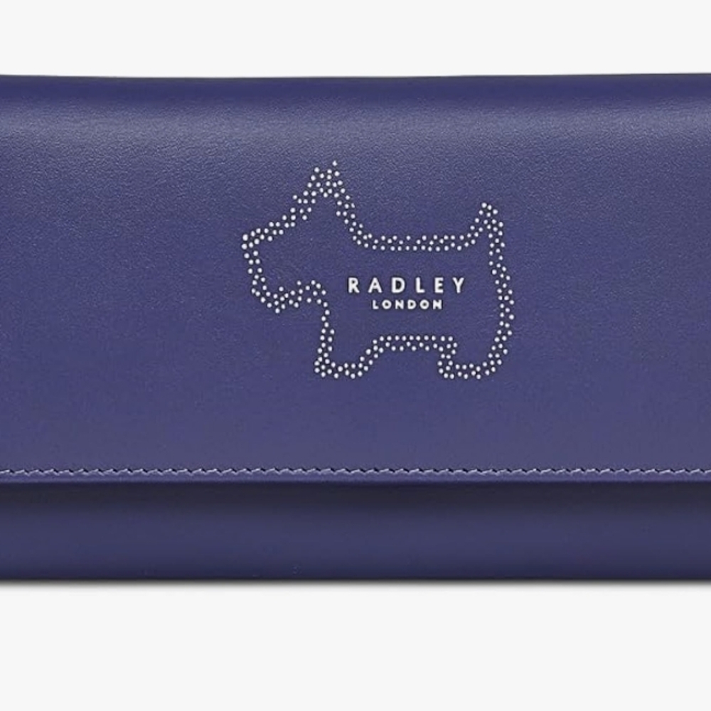 Radley London Purple Wallet